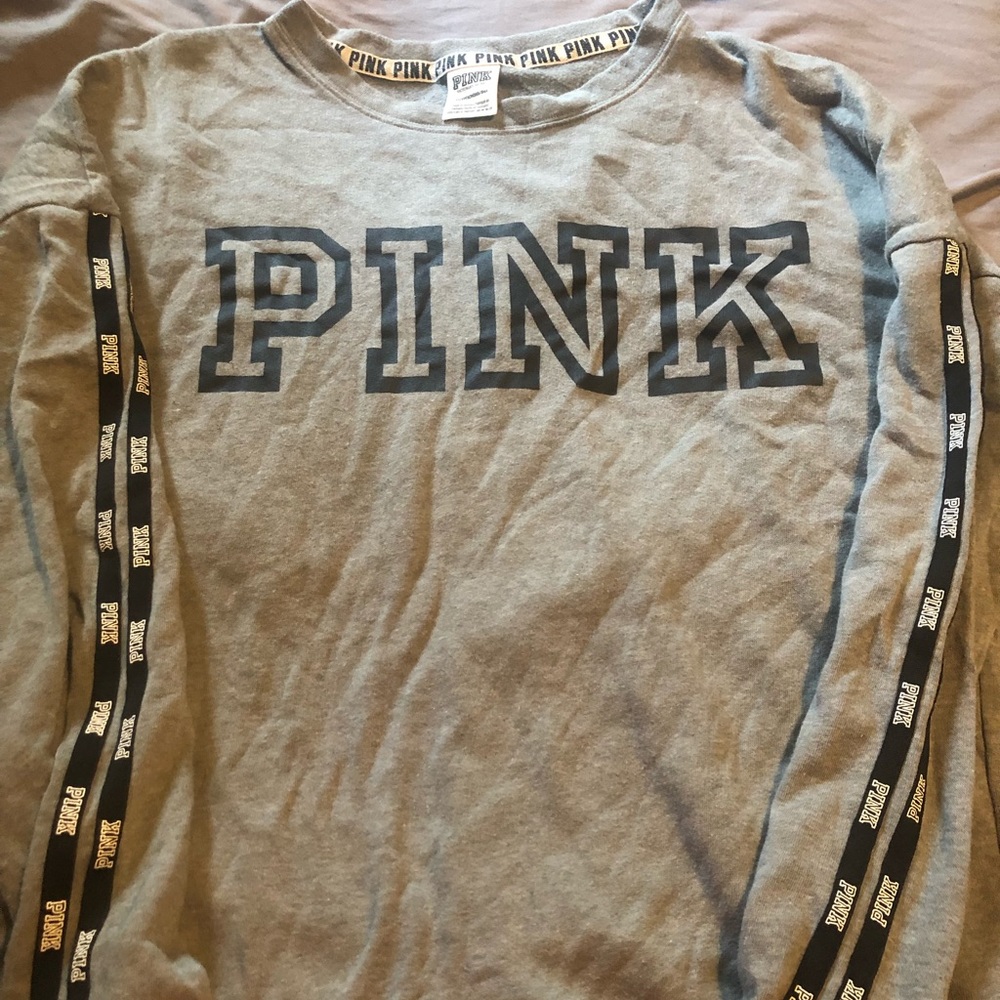PINK sweater